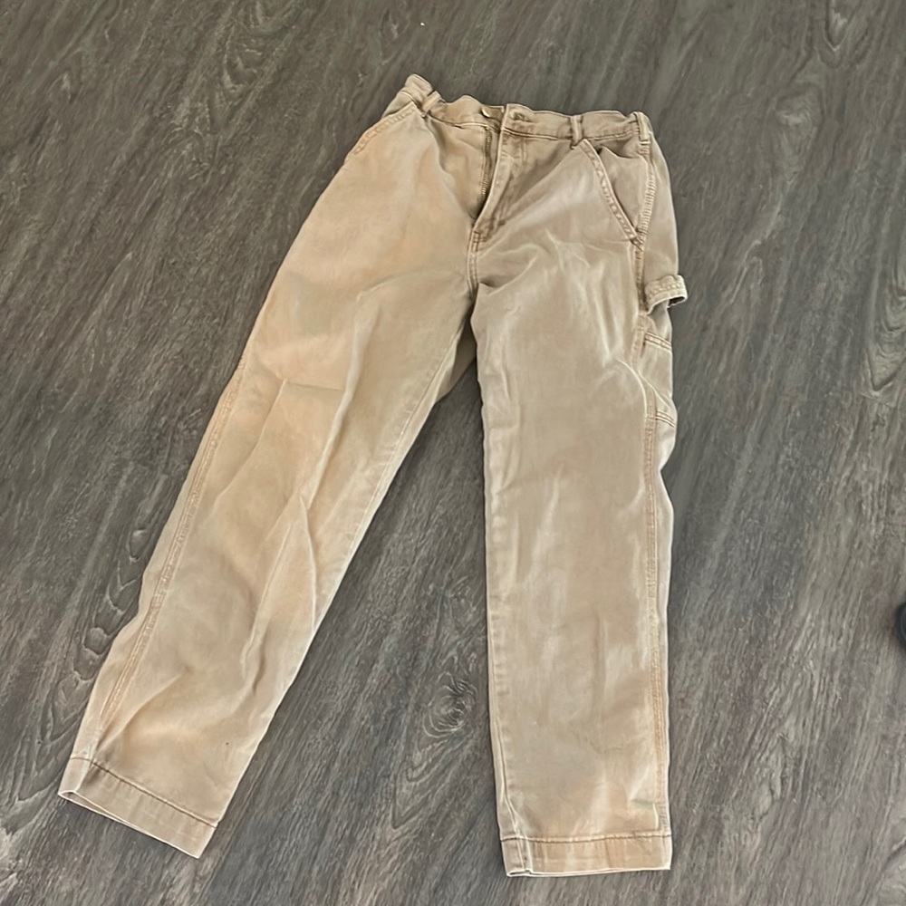 Fashion nova utility pants